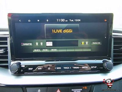 Kia Cee'd 1,0T DCT Ultimate  +NAVI+Bluetooth+16Zoll Ceed