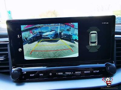 Kia Cee'd 1,0T DCT Ultimate  +NAVI+Bluetooth+16Zoll Ceed