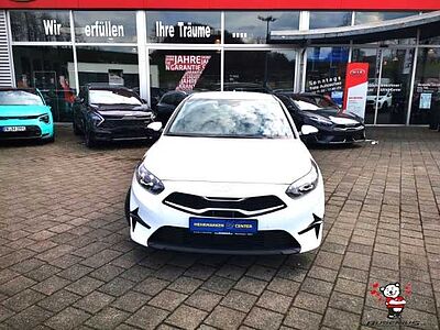 Kia Cee'd 1,0T DCT Ultimate  +NAVI+Bluetooth+16Zoll Ceed