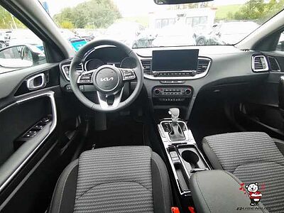 Kia Cee'd 1,5T DCT Ultimate +Style+Sound+Navi+17Zoll Ceed