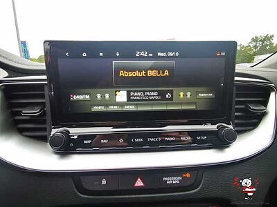 Kia Cee'd 1,5T DCT Ultimate +Style+Sound+Navi+17Zoll Ceed