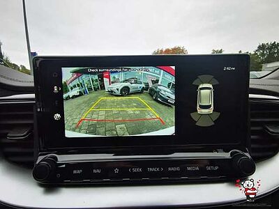 Kia Cee'd 1,5T DCT Ultimate +Style+Sound+Navi+17Zoll Ceed