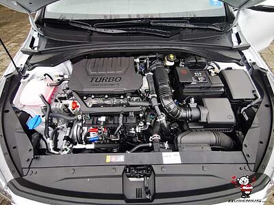 Kia Cee'd 1,5T DCT Ultimate +Style+Sound+Navi+17Zoll Ceed