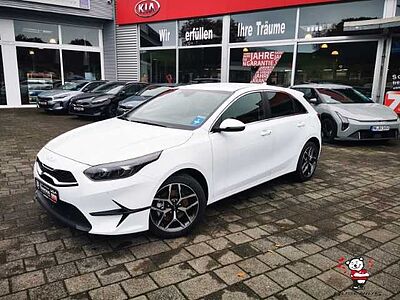Kia Cee'd 1,5T DCT Ultimate +Style+Sound+Navi+17Zoll Ceed