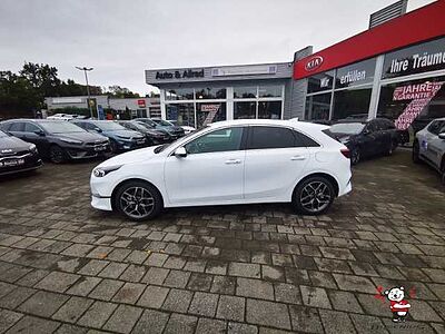 Kia Cee'd 1,5T DCT Ultimate +Style+Sound+Navi+17Zoll Ceed
