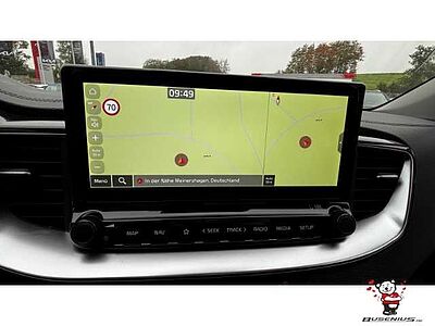 Kia Cee'd 1,5T DCT Ultimate +Style+Sound+Navi+17Zoll Ceed