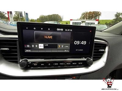 Kia Cee'd 1,5T DCT Ultimate +Style+Sound+Navi+17Zoll Ceed