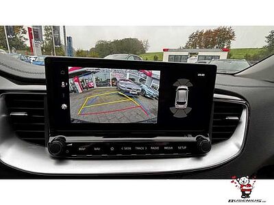 Kia Cee'd 1,5T DCT Ultimate +Style+Sound+Navi+17Zoll Ceed