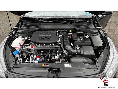 Kia Cee'd 1,5T DCT Ultimate +Style+Sound+Navi+17Zoll Ceed