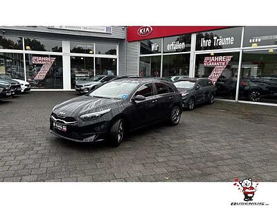 Kia Cee'd 1,5T DCT Ultimate +Style+Sound+Navi+17Zoll Ceed