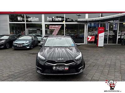 Kia Cee'd 1,5T DCT Ultimate +Style+Sound+Navi+17Zoll Ceed