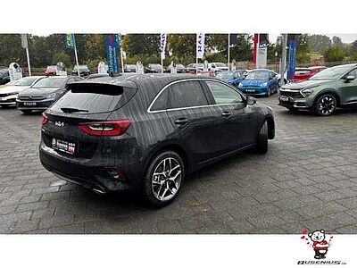 Kia Cee'd 1,5T DCT Ultimate +Style+Sound+Navi+17Zoll Ceed