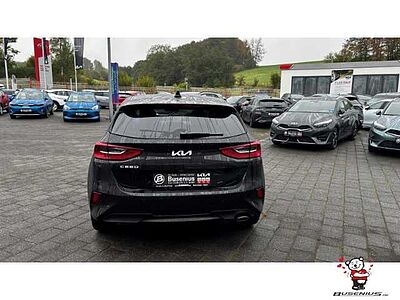 Kia Cee'd 1,5T DCT Ultimate +Style+Sound+Navi+17Zoll Ceed