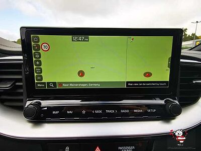 Kia Cee'd 1,5T DCT GT-Line Tech+Navi+17Zoll Ceed