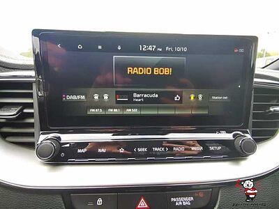 Kia Cee'd 1,5T DCT GT-Line Tech+Navi+17Zoll Ceed