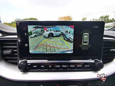 Kia Cee'd 1,5T DCT GT-Line Tech+Navi+17Zoll Ceed