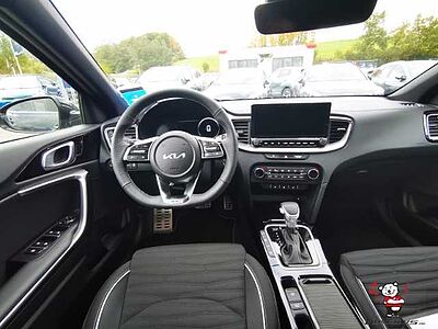 Kia Cee'd 1,5T DCT GT-Line Tech+Navi+17Zoll Ceed