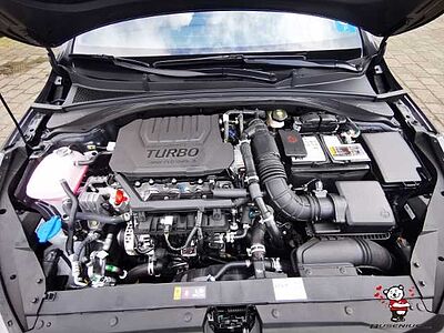 Kia Cee'd 1,5T DCT GT-Line Tech+Navi+17Zoll Ceed