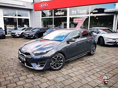 Kia Cee'd 1,5T DCT GT-Line Tech+Navi+17Zoll Ceed