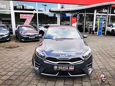 Kia Cee'd 1,5T DCT GT-Line Tech+Navi+17Zoll Ceed