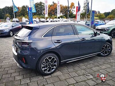 Kia Cee'd 1,5T DCT GT-Line Tech+Navi+17Zoll Ceed