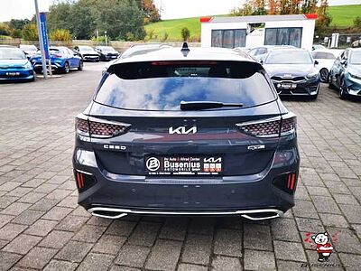 Kia Cee'd 1,5T DCT GT-Line Tech+Navi+17Zoll Ceed