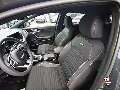 Kia Cee'd 1,5T DCT GT-Line Tech+Navi+17Zoll Ceed