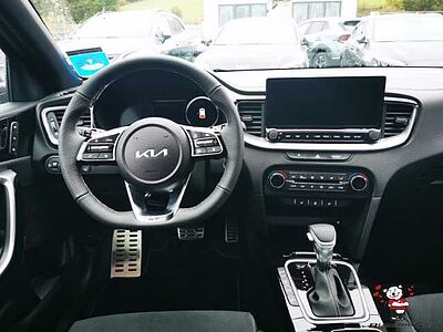Kia Cee'd_sw 1,5T DCT GT-Line +Tech+Leder+Pano+18Zoll Ceed_sw