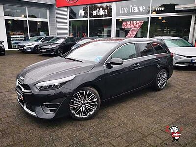 Kia Cee'd_sw 1,5T DCT GT-Line +Tech+Leder+Pano+18Zoll Ceed_sw