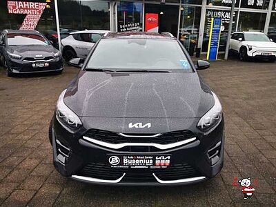 Kia Cee'd_sw 1,5T DCT GT-Line +Tech+Leder+Pano+18Zoll Ceed_sw