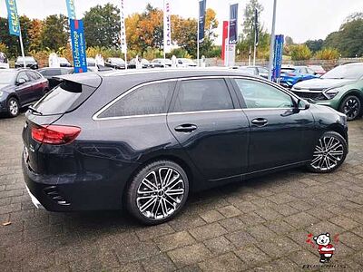 Kia Cee'd_sw 1,5T DCT GT-Line +Tech+Leder+Pano+18Zoll Ceed_sw