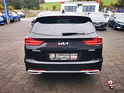 Kia Cee'd_sw 1,5T DCT GT-Line +Tech+Leder+Pano+18Zoll Ceed_sw