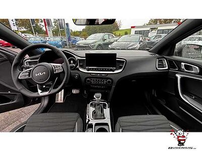 Kia Cee'd_sw 1,5T DCT GT-Line +Tech+Navi+17Zoll Ceed_sw