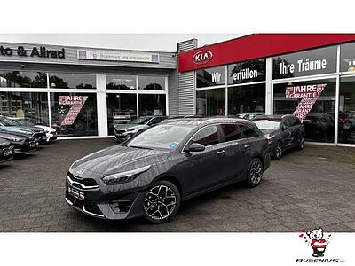 Kia Cee'd_sw 1,5T DCT GT-Line +Tech+Navi+17Zoll Ceed_sw