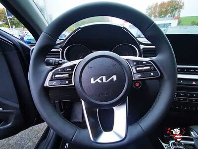 Kia Cee'd_sw 1,5T DCT Ultimate Edition +Style+Sound+17Zoll Ceed_sw