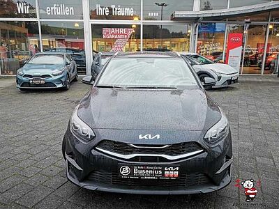 Kia Cee'd_sw 1,5T DCT Ultimate Edition +Style+Sound+17Zoll Ceed_sw