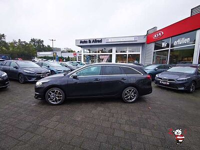 Kia Cee'd_sw 1,5T DCT Ultimate Edition +Style+Sound+17Zoll Ceed_sw