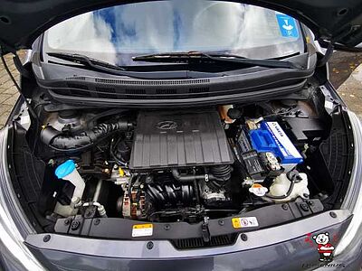 Hyundai i10 1.0 YES! Plus+Navi+Freisprech+SHZ+DAB