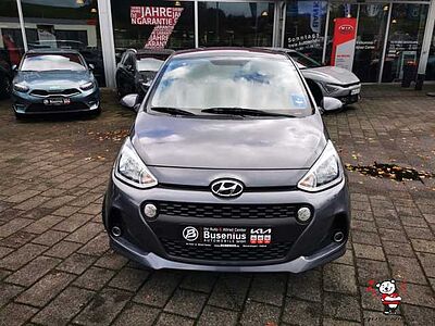 Hyundai i10 1.0 YES! Plus+Navi+Freisprech+SHZ+DAB