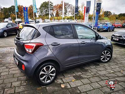 Hyundai i10 1.0 YES! Plus+Navi+Freisprech+SHZ+DAB