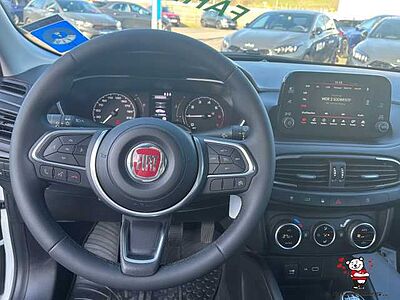 Fiat Tipo 1.0 TSI City Life+Android+DAB+LED+Klimaaut+LM 1.0 TSI City Life+Android+DAB+LED+Klimaaut+LM